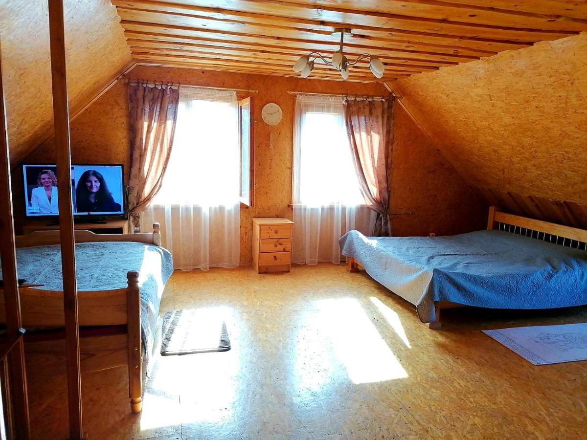 Sodyba Vilagio Alanta Exterior foto